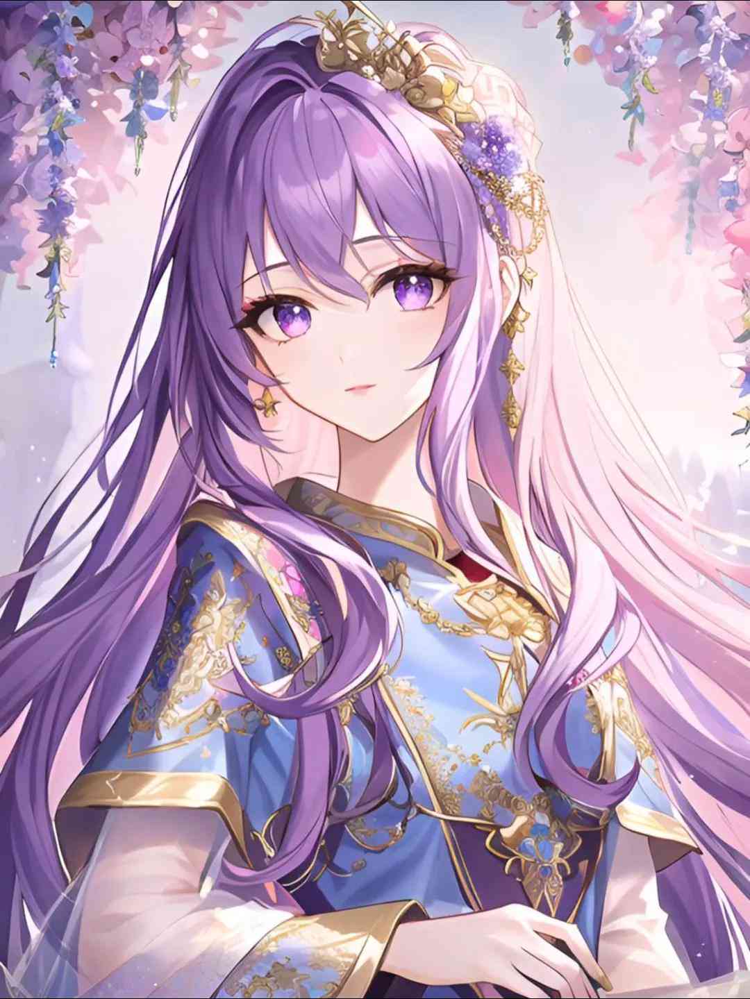 AI绘画文案美女
