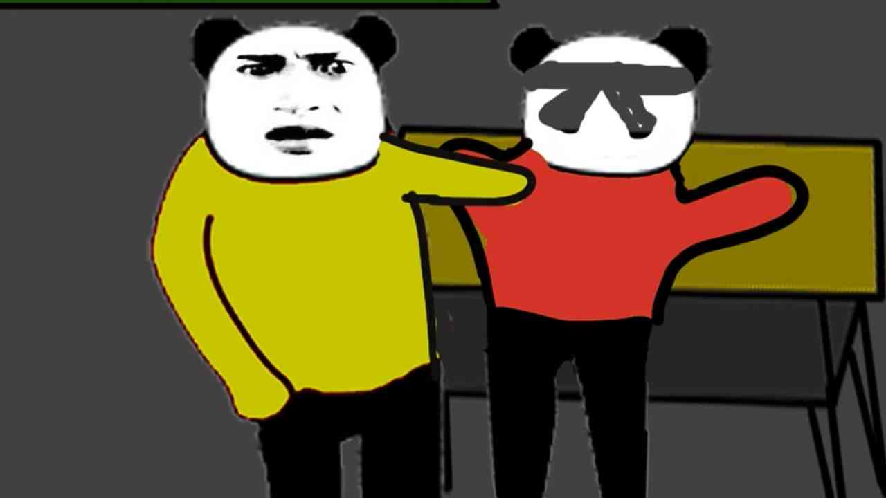 让ai创作沙雕动画
