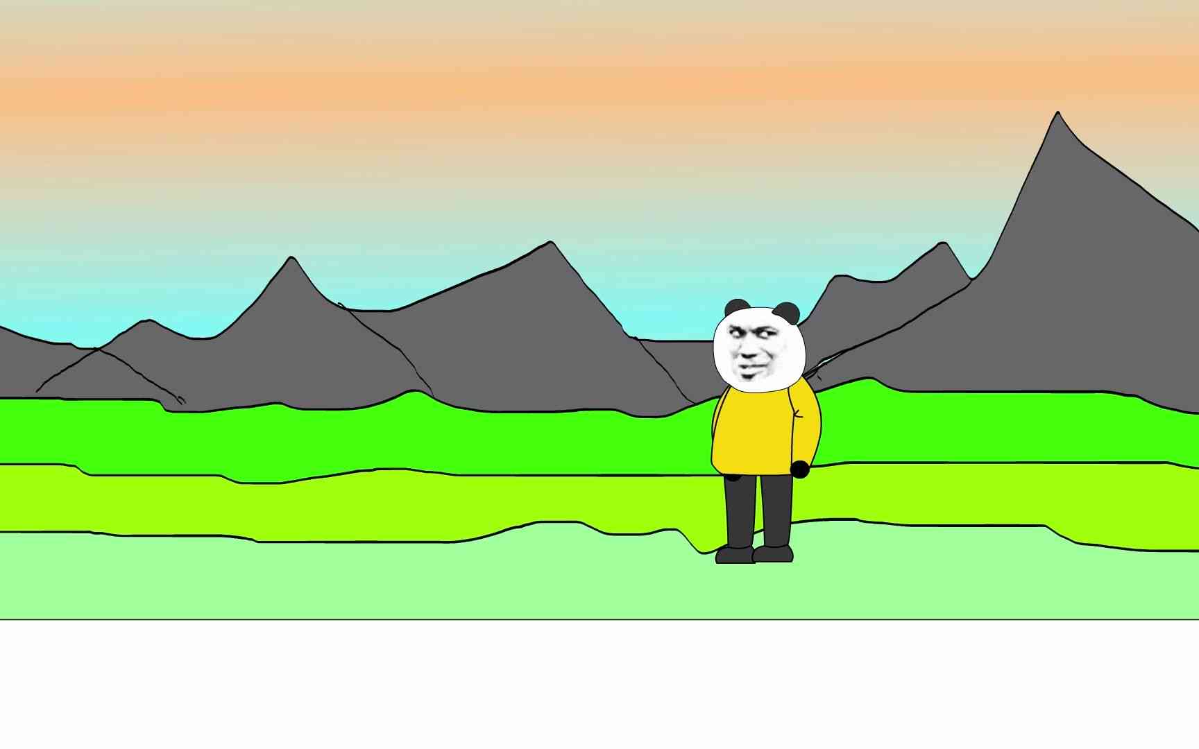 让ai创作沙雕动画