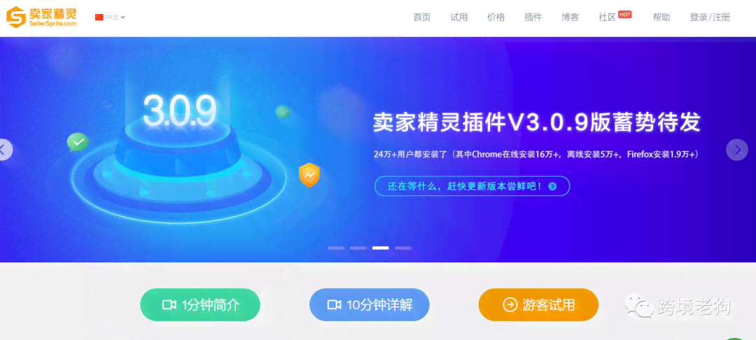 跨境电商ai写文案的软件