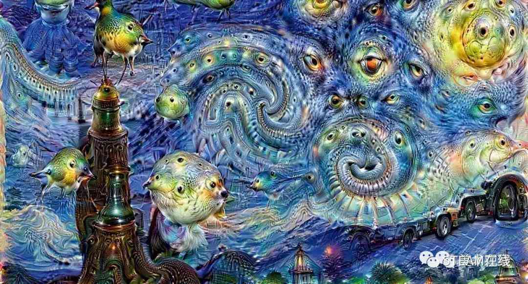 ai人工智能创作绘画教程-人工智能的画画作品一等奖