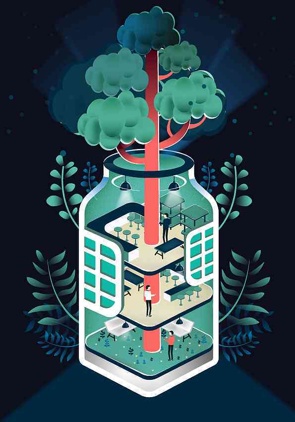ai知识创作