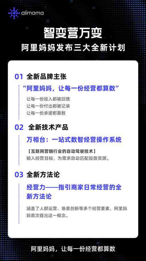 阿里妈妈ai智能文案失败
