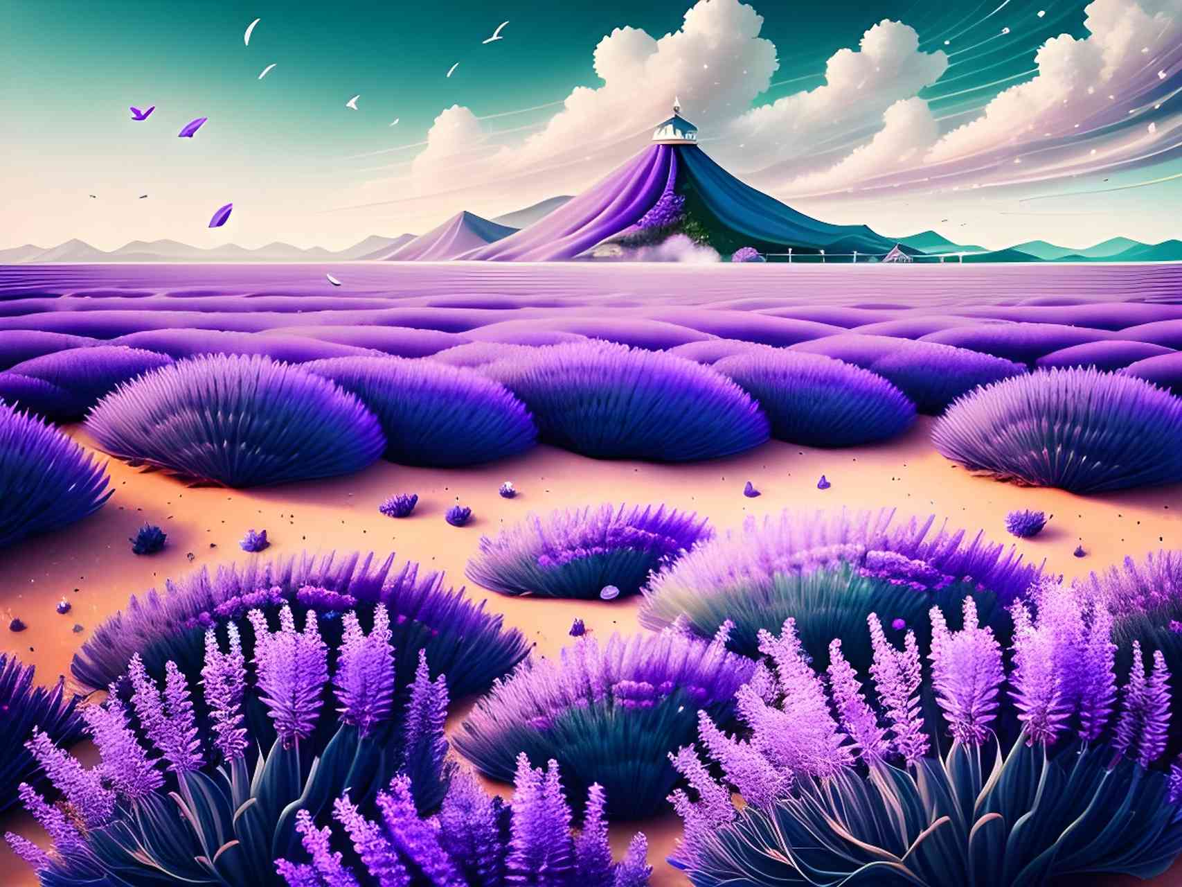 花海ai绘画文案怎么写-花海ai绘画文案怎么写好看