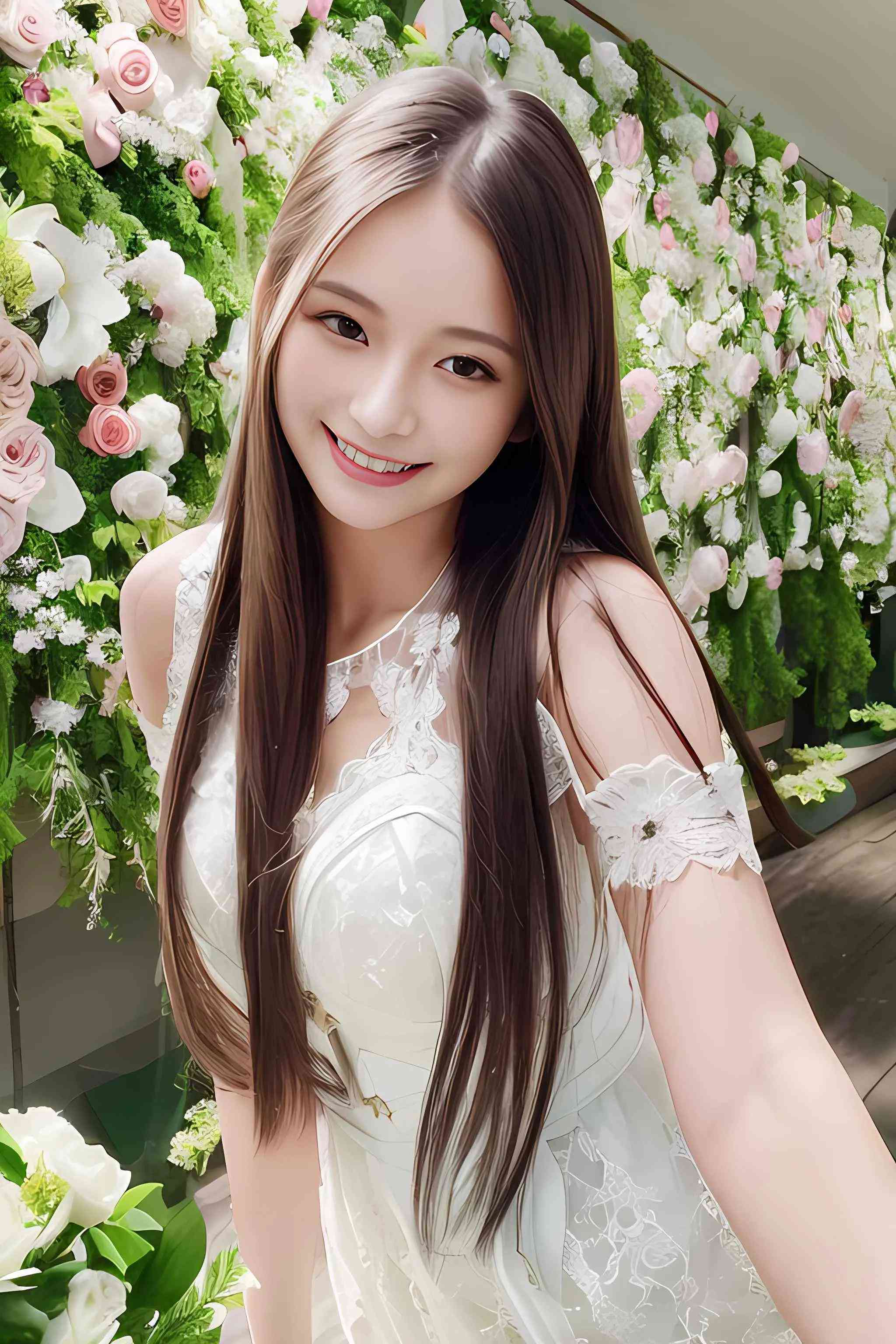 ai文案美女素材