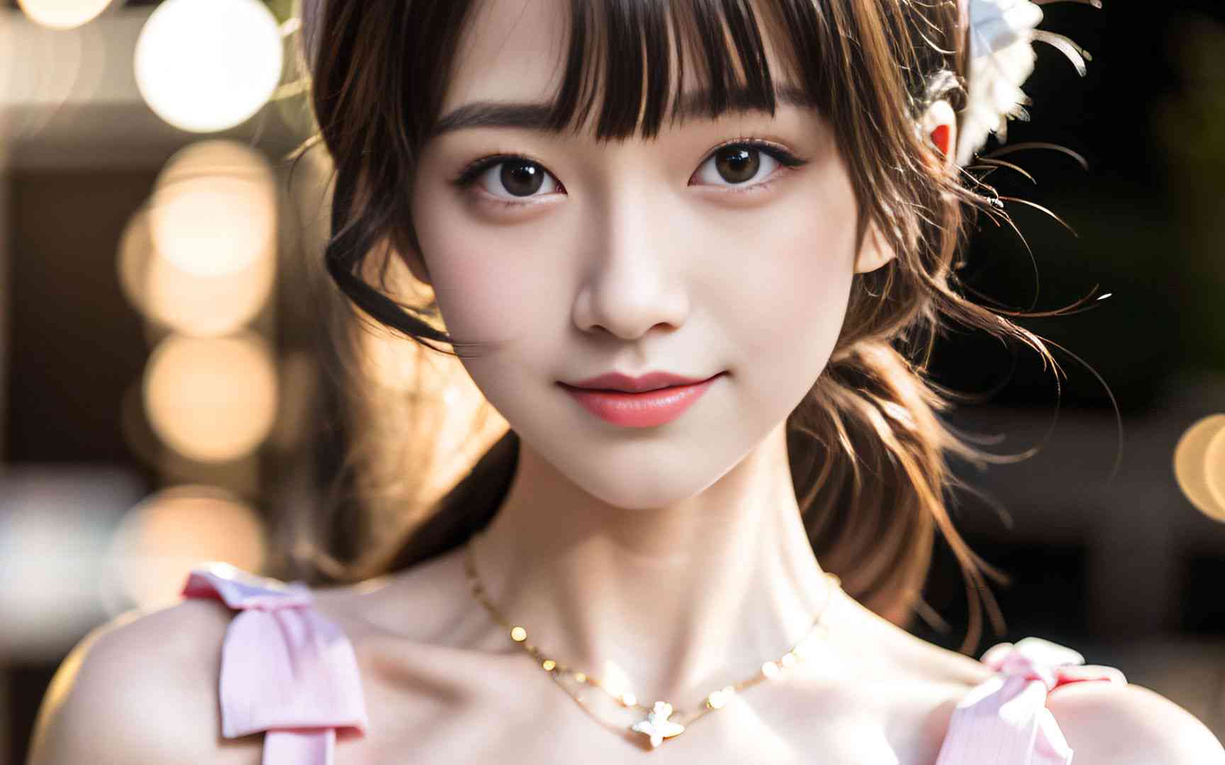 ai文案美女素材
