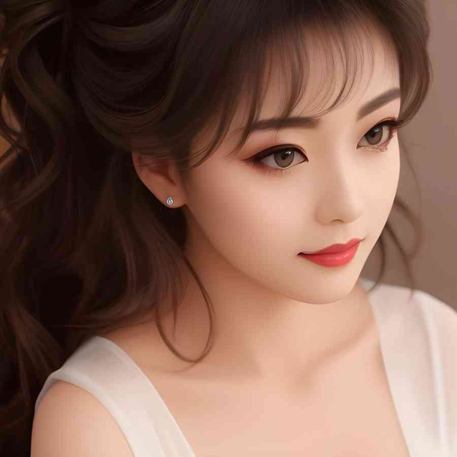 ai文案美女素材