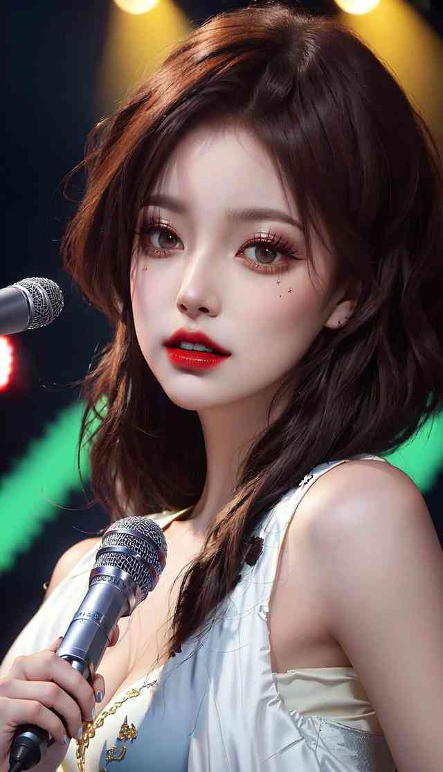 ai文案美女素材