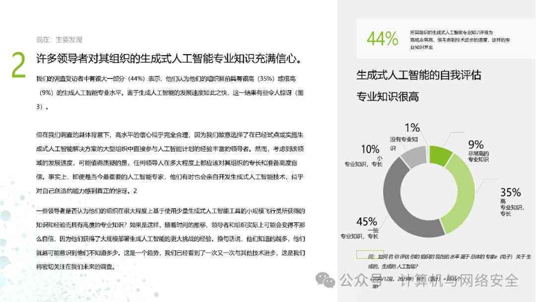 ai生成调研报告