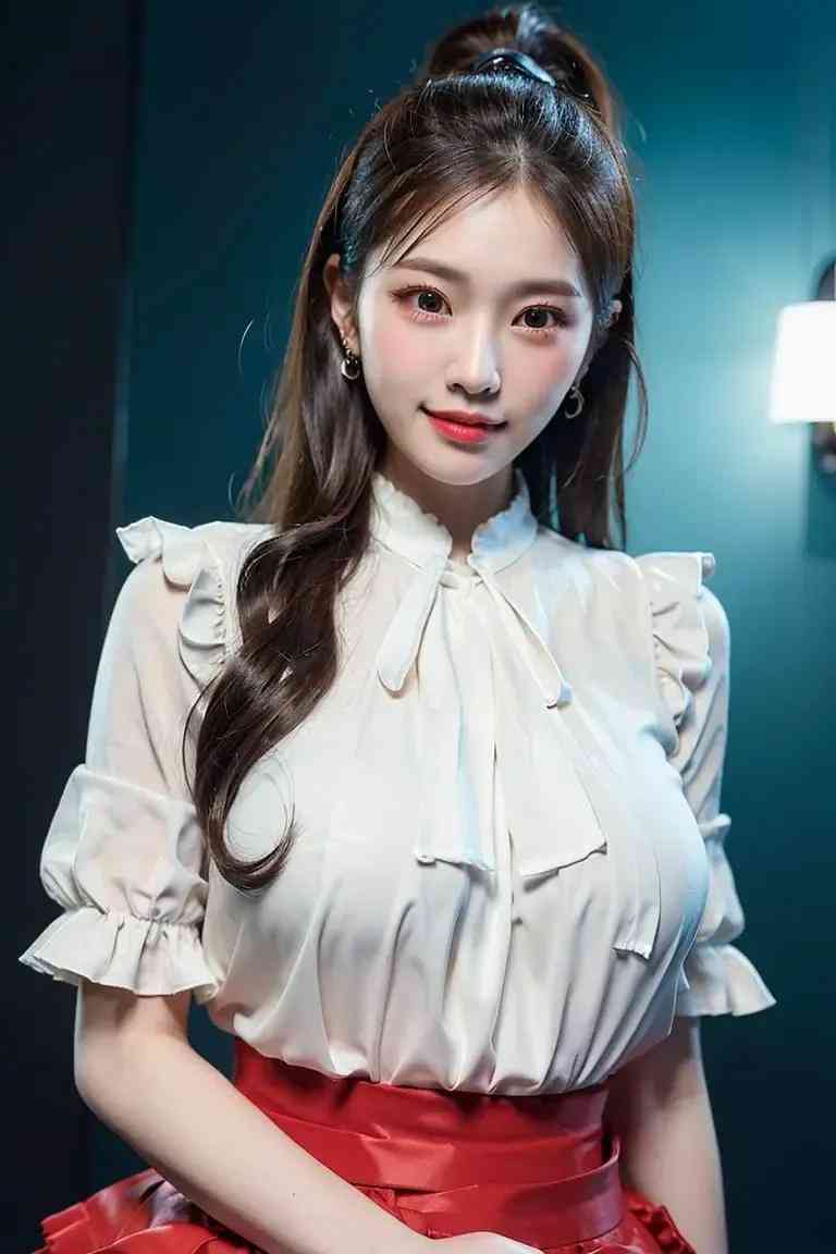 漂亮ai女孩文案-漂亮ai女孩文案怎么写