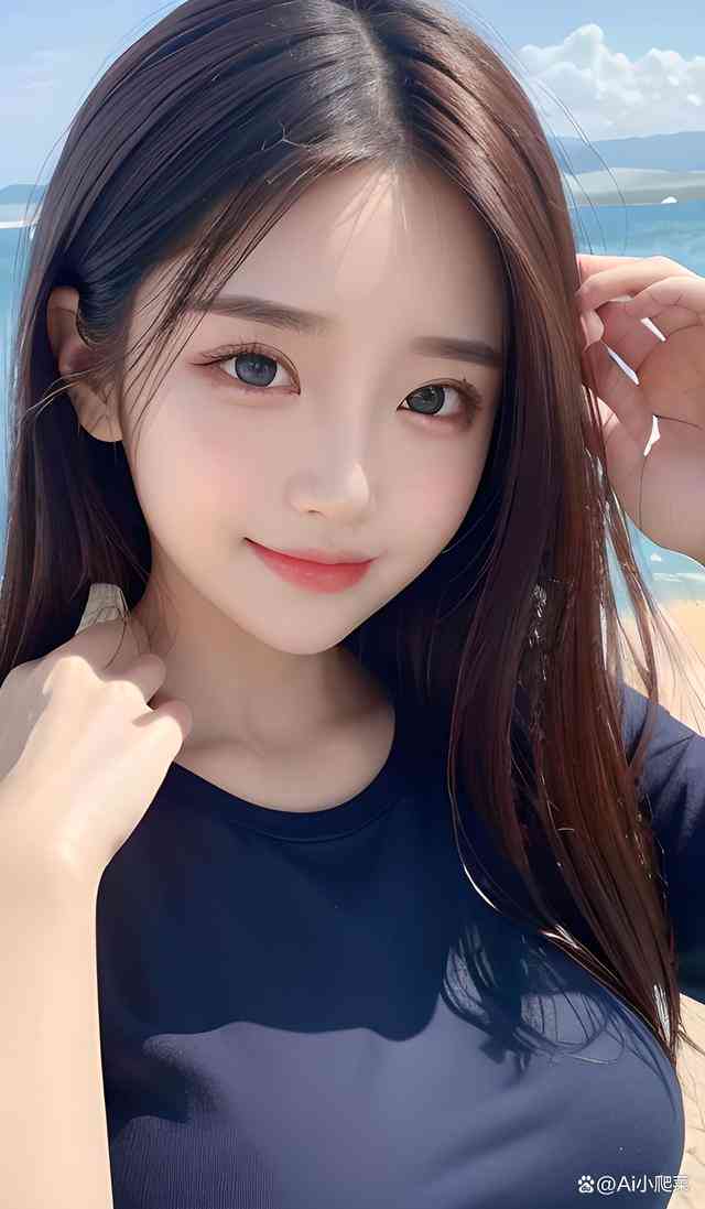 漂亮ai女孩文案-漂亮ai女孩文案怎么写