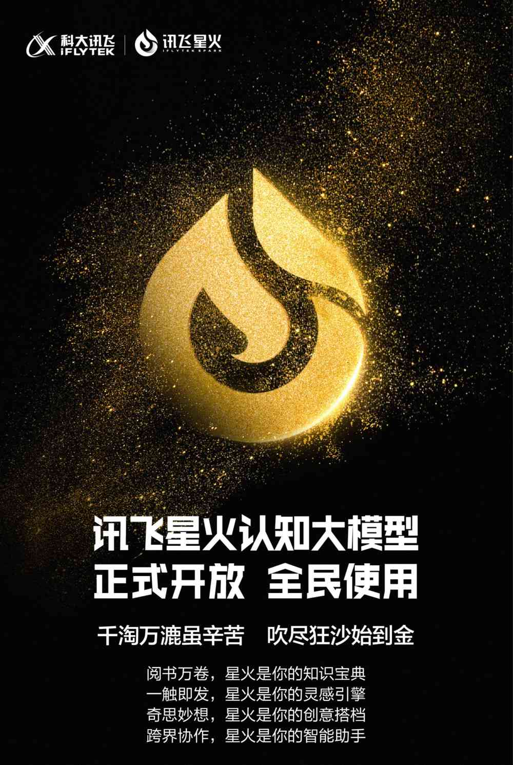 讯飞星火ai文案