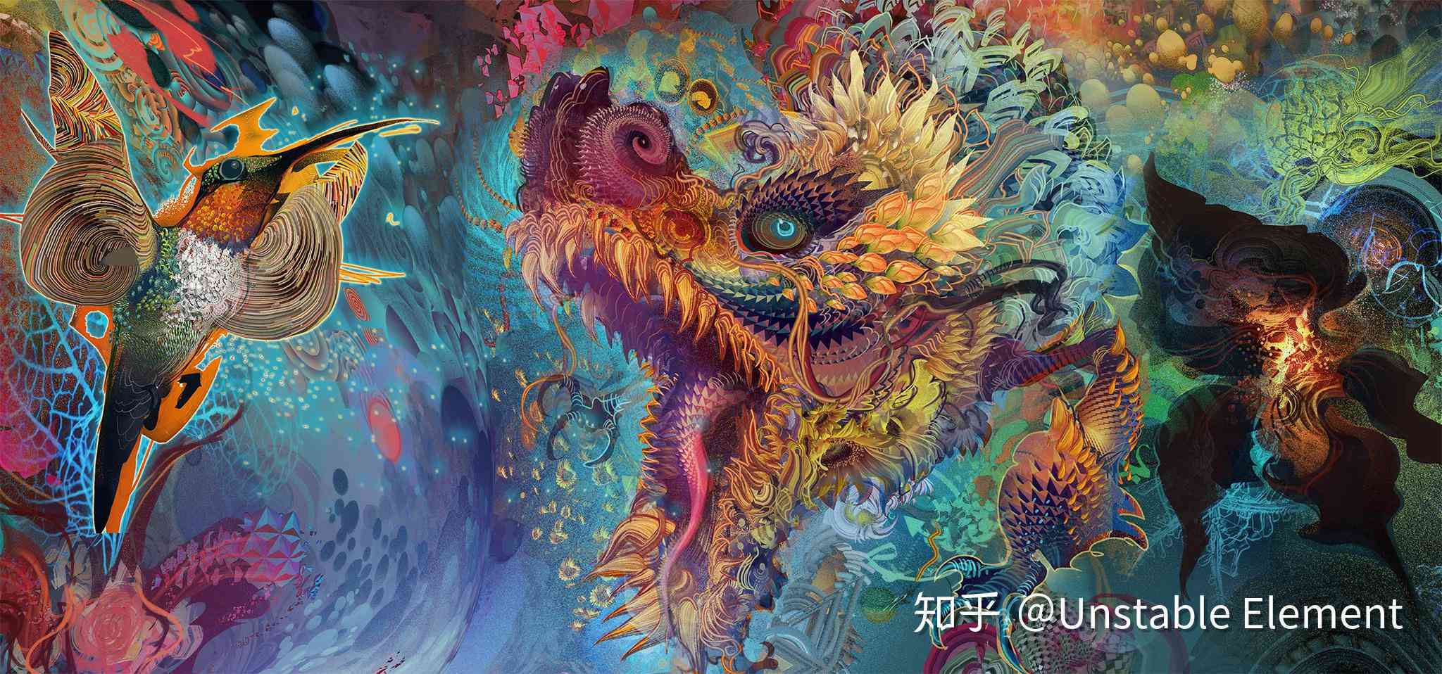 在当下ai自主创作的画作算艺术