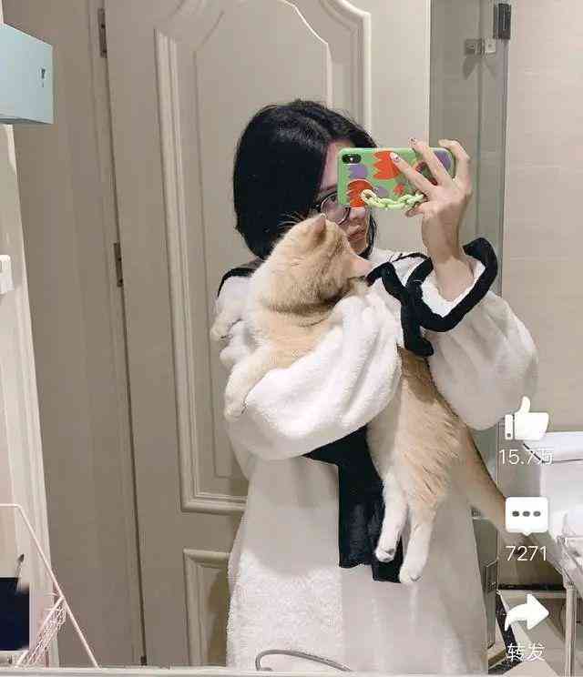 晒猫咪ai文案-晒猫咪的文案