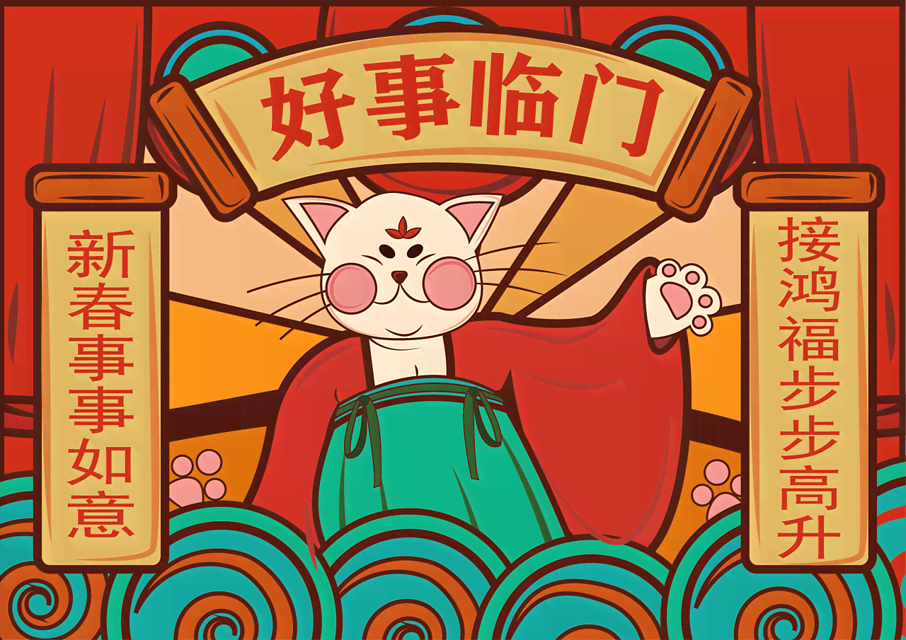 ai创作插画