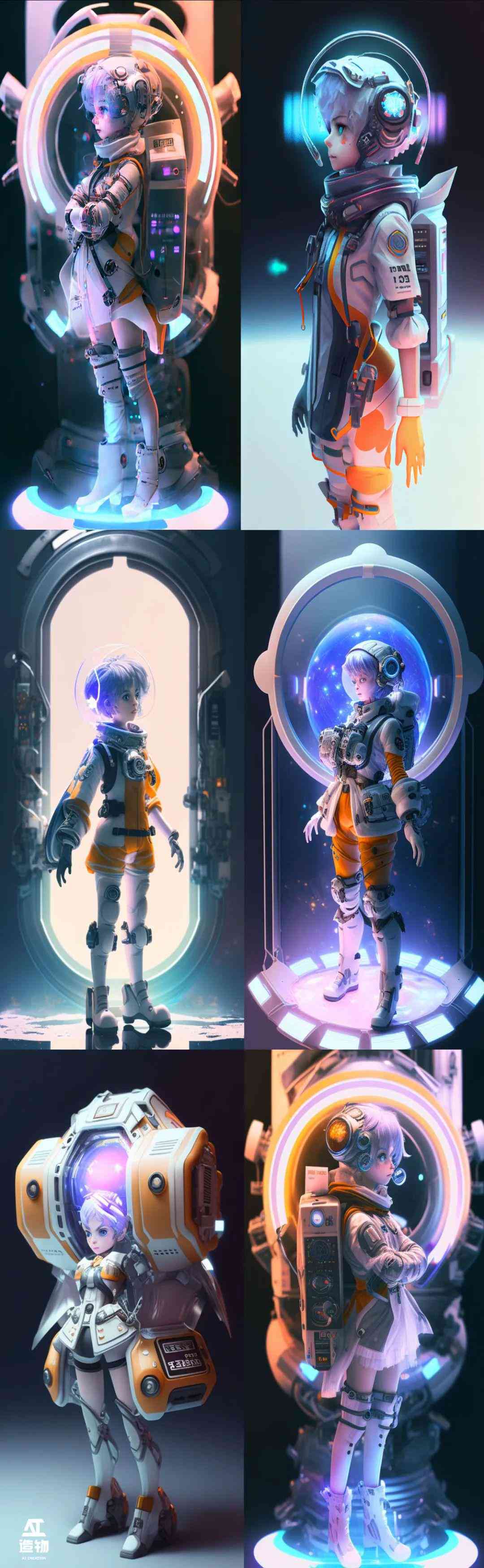 mj中文极速版全能ai绘画创作工具
