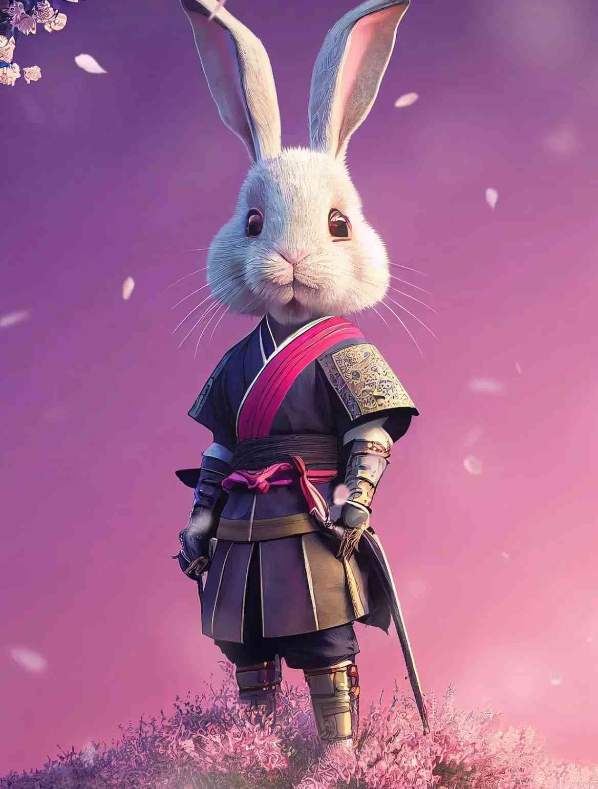ai插画风创作