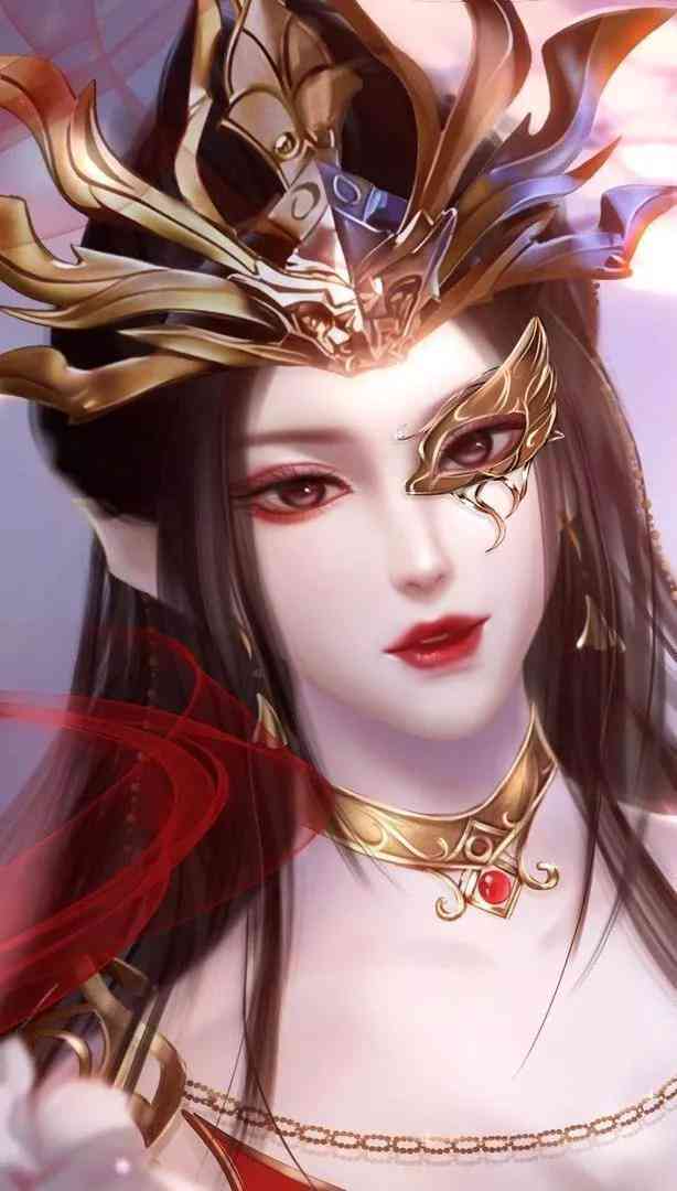 ai创作的动漫人物-ai创作的动漫人物图片