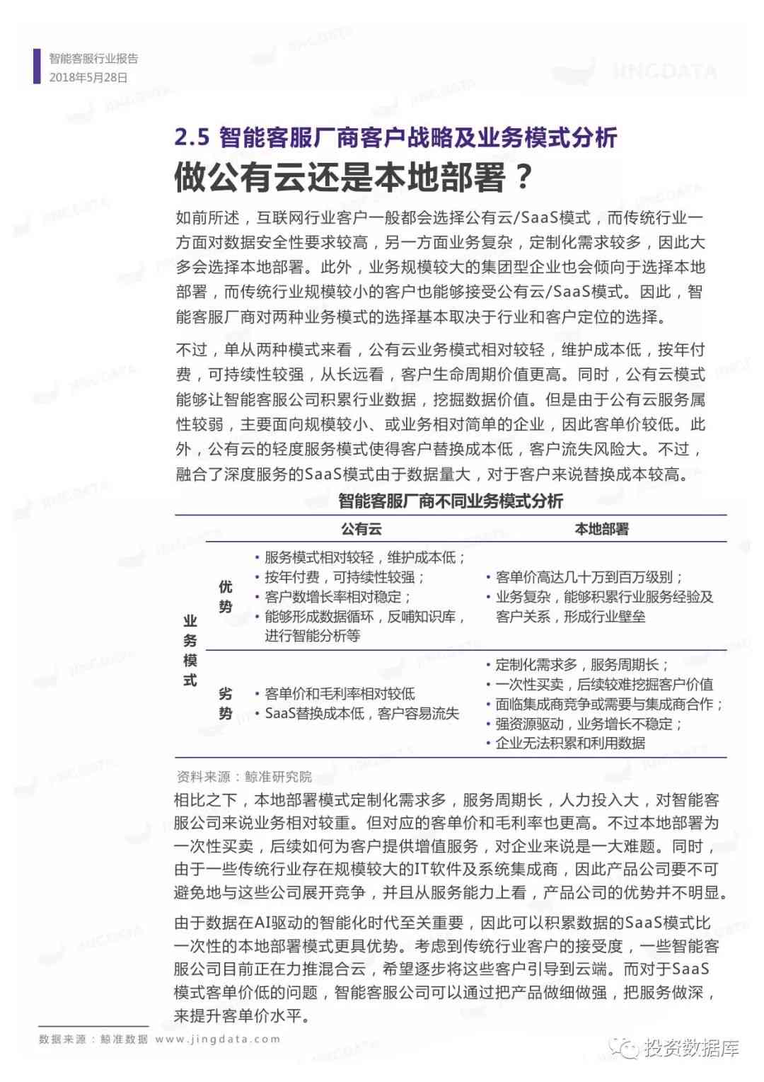 ai人工客服利弊分析报告-ai人工客服利弊分析报告怎么写