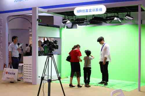 拍摄界面的ai创作为什么没有