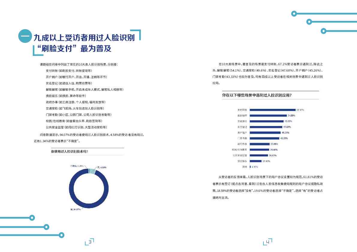 ai可以用于写调研报告吗
