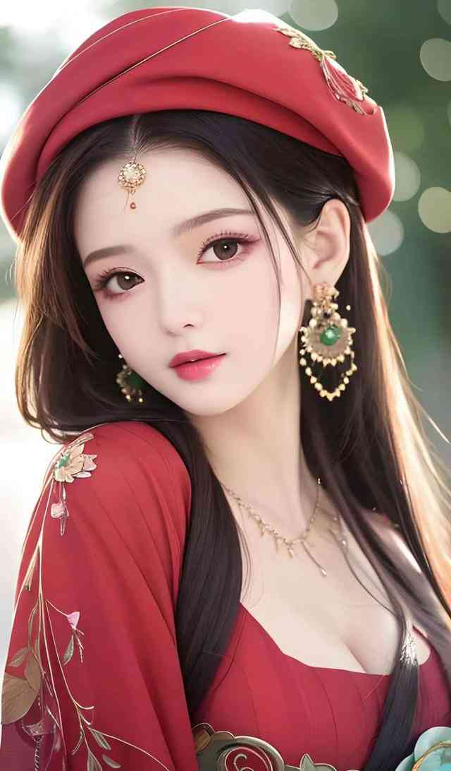 如何ai创作美女
