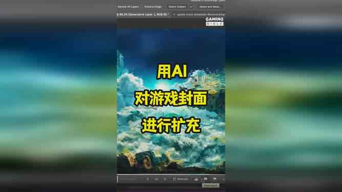 AI封面绘画文案
