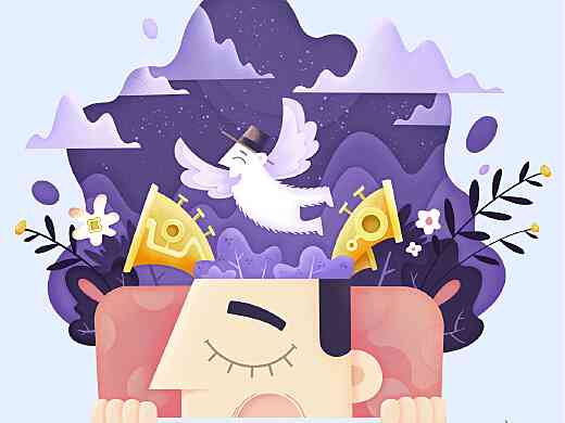 白日梦ai创作过程