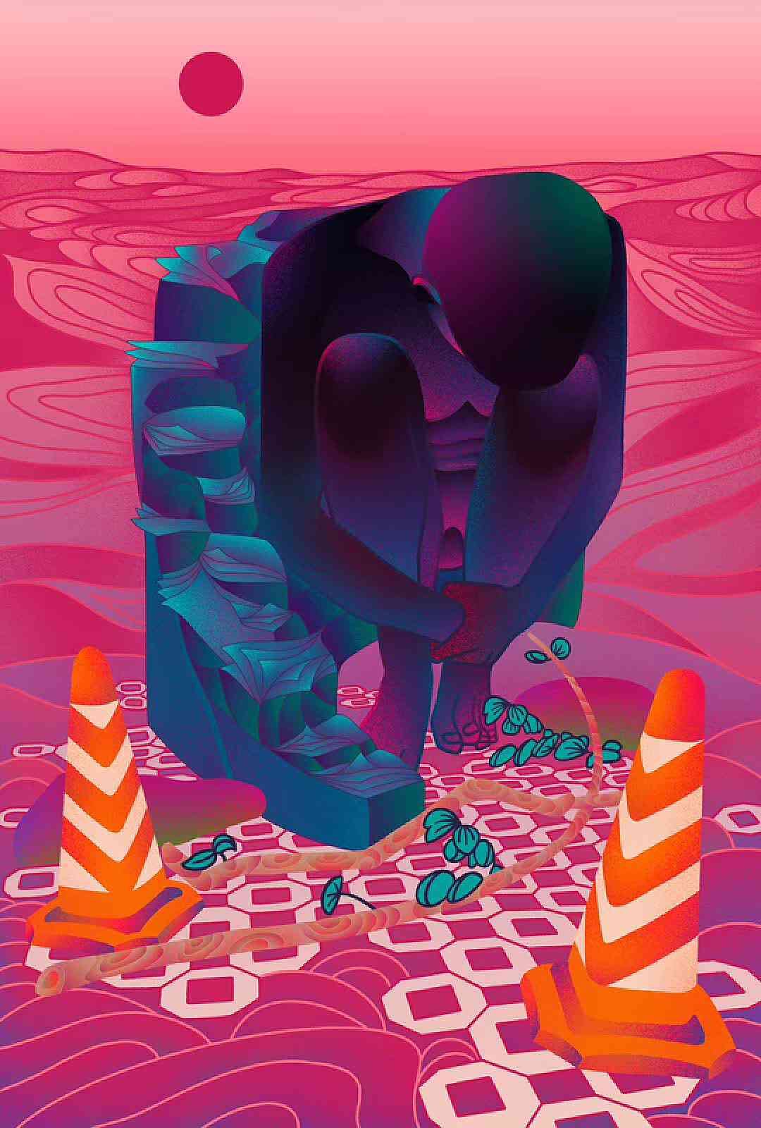 ai创作1000次