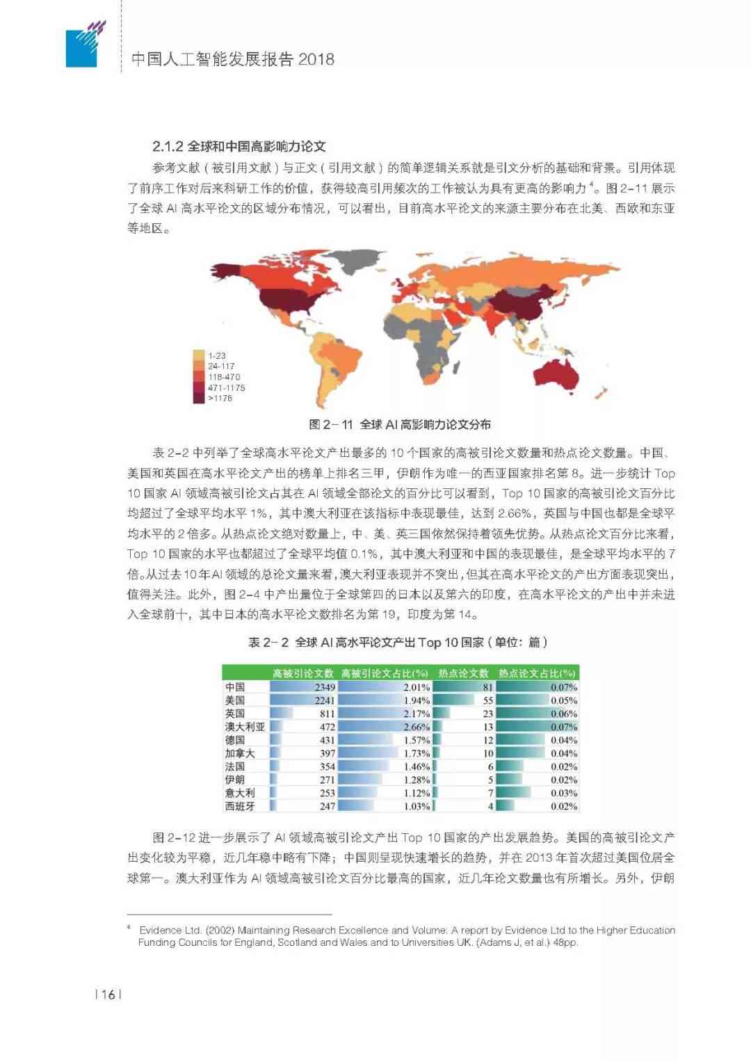 中国机器人ai报告最新