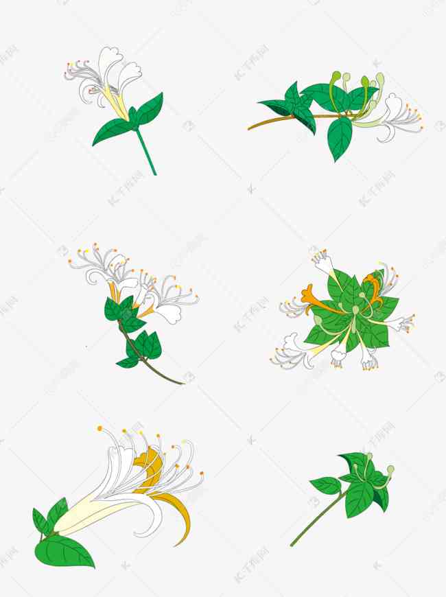 ai绘画花的文案