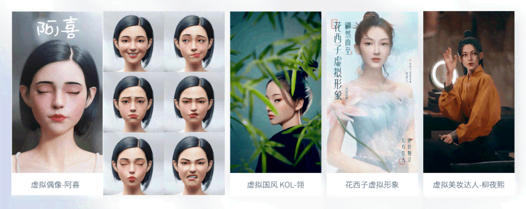 魔影ai数字人创作平台官网