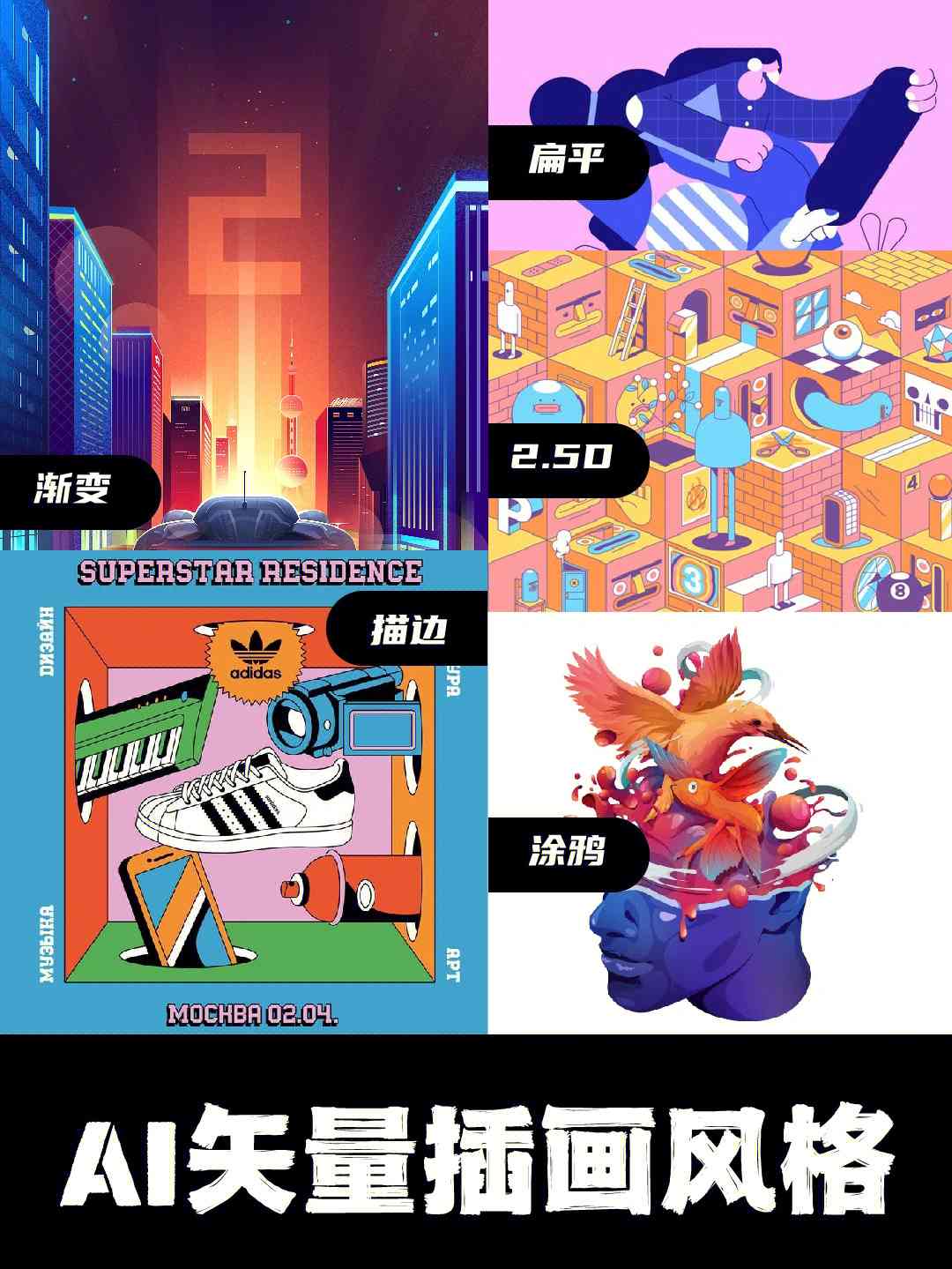 ai创作风格