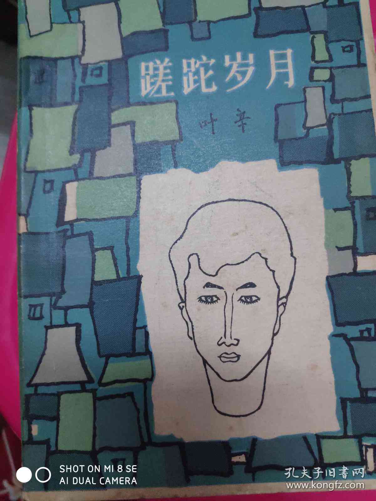 ai创作岁月蹉跎