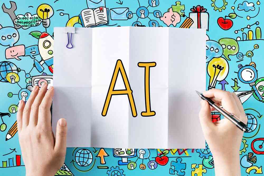 AI如何被创作出来的
