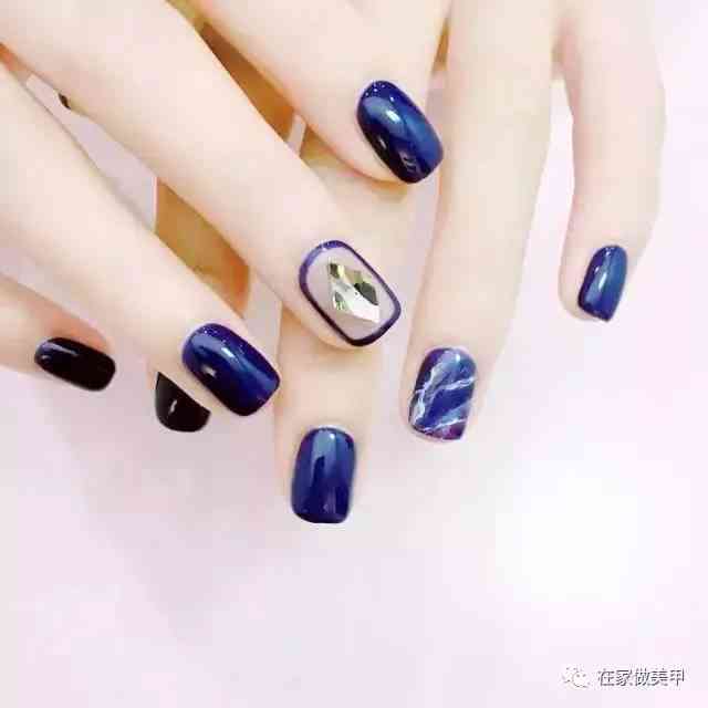 ai美甲团购直播脚本