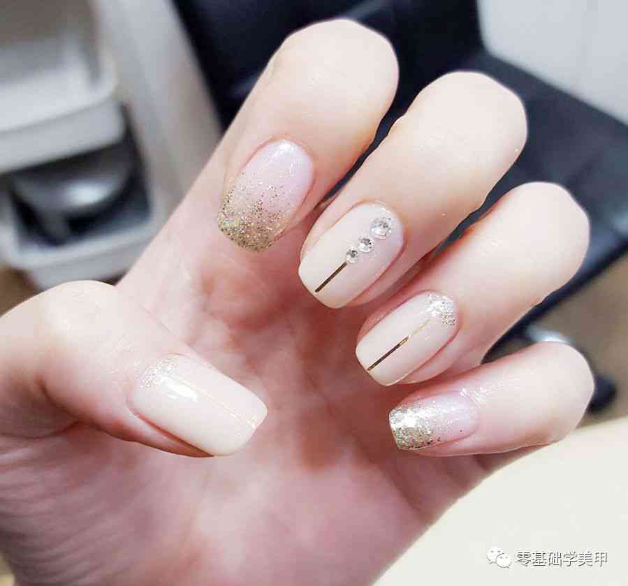 ai美甲团购直播脚本