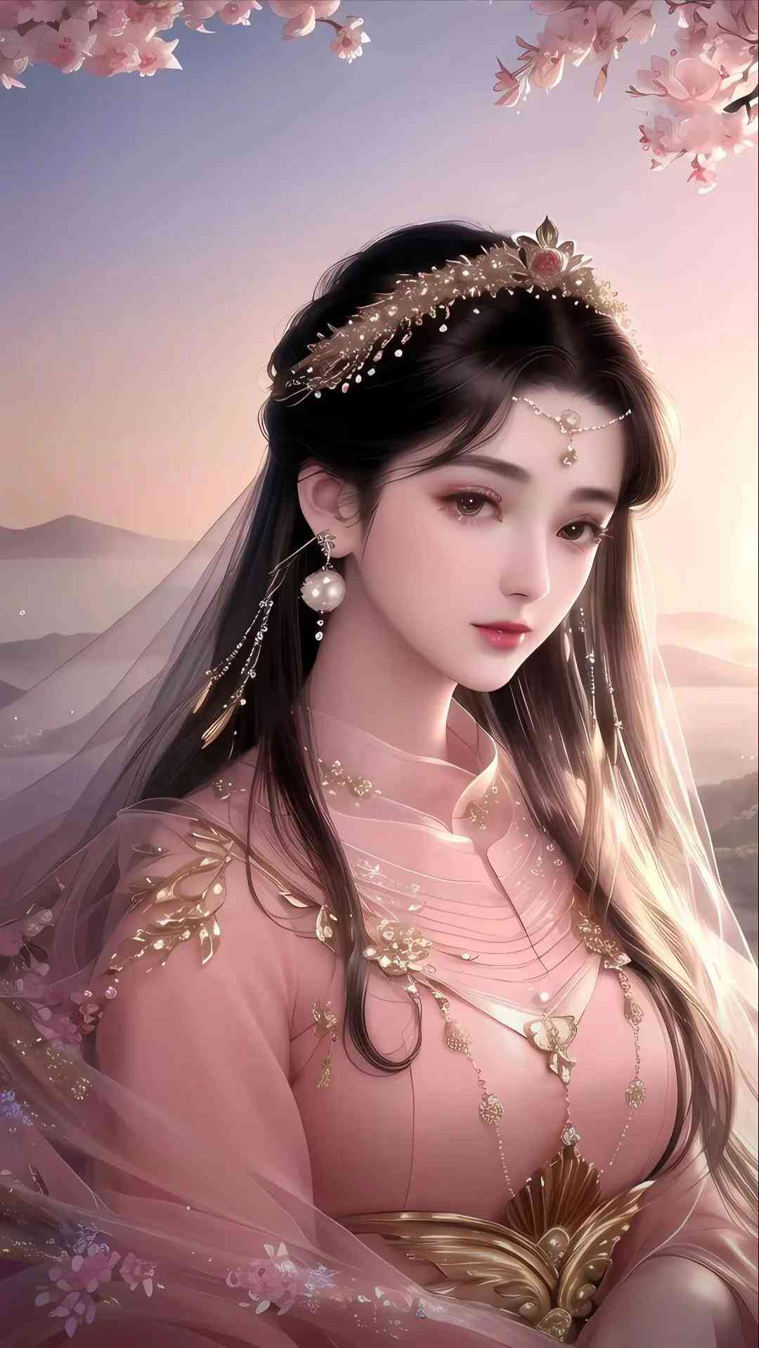 古风ai写真话题文案