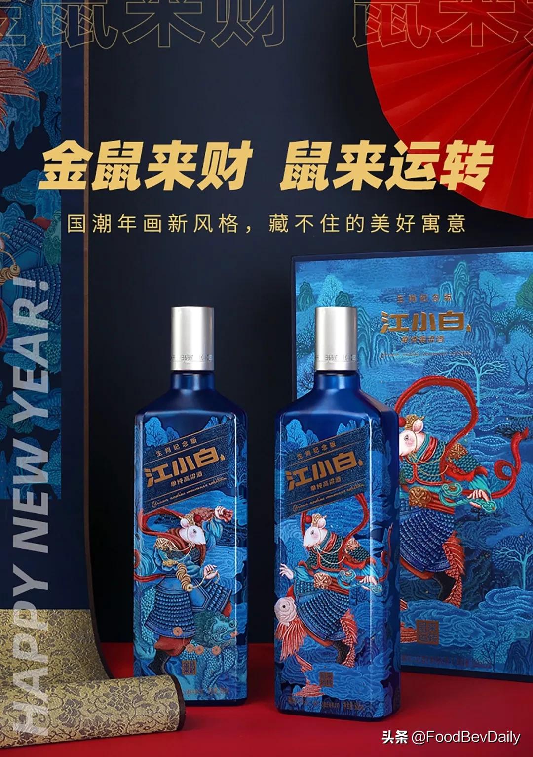 AI国潮新年特效文案