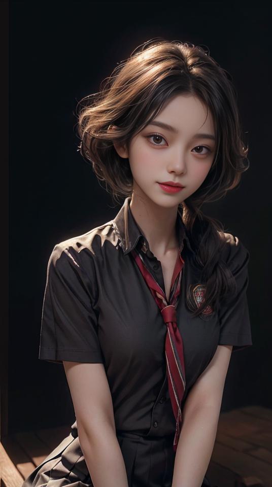 ai校服创作