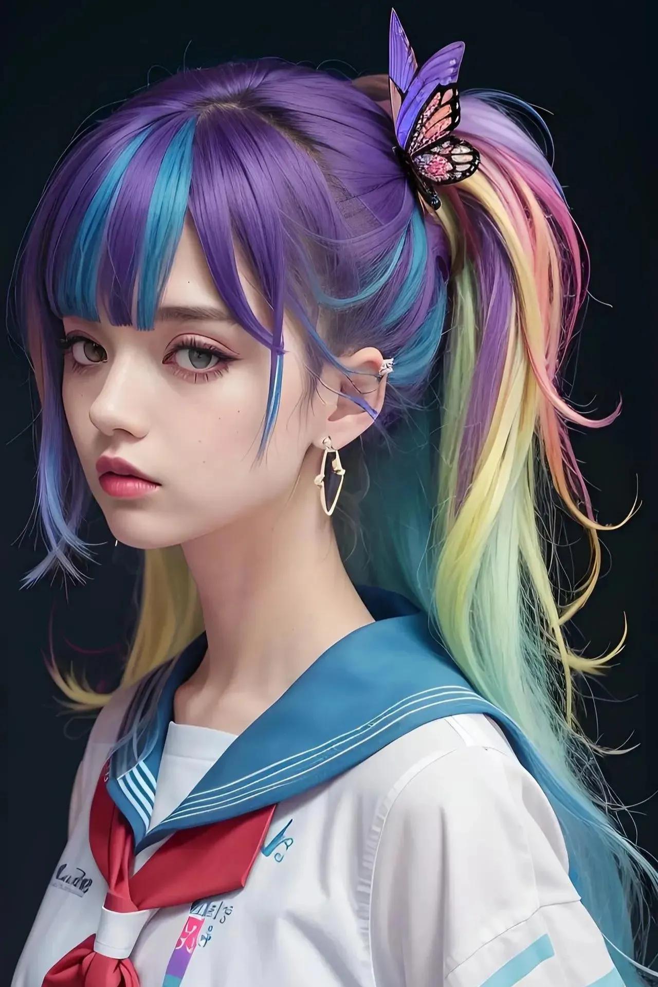 ai校服创作