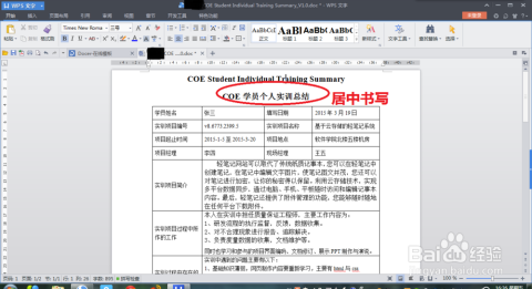ai实训报告的总结怎么写