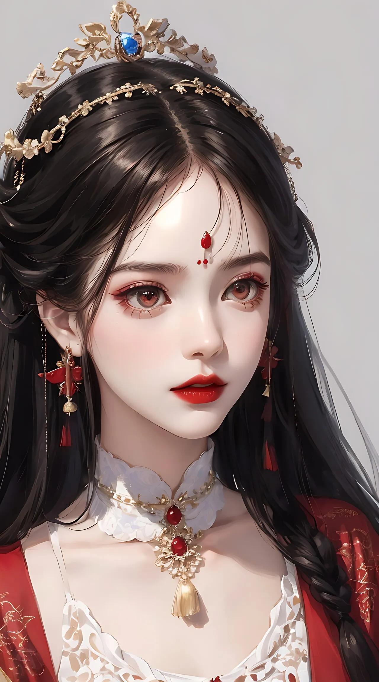 ai绘画文案高级感情侣单人
