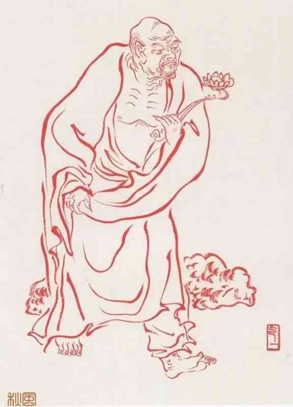 ai创作的罗汉绘画怎么做