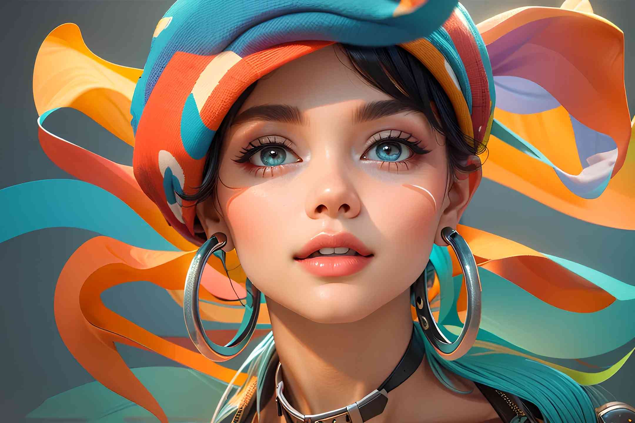ai绘画创作属于艺术吗