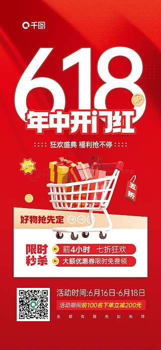 ai社区团购海报文案怎么写