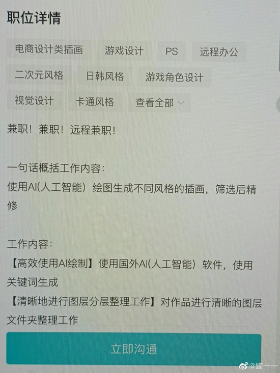 ai绘画立项报告
