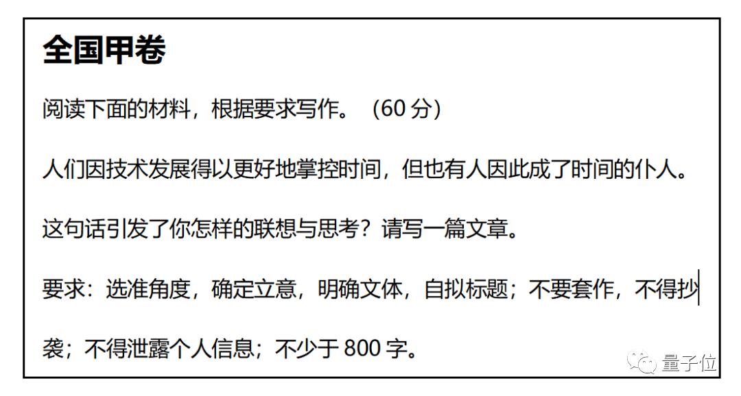 我对ai的看法写作怎么写