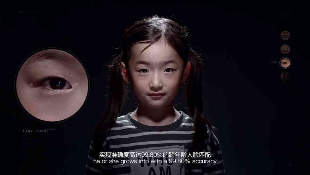 ai肖像诡异文案