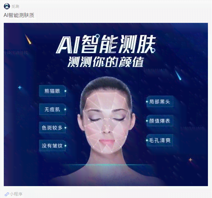 ai皮肤检测报告